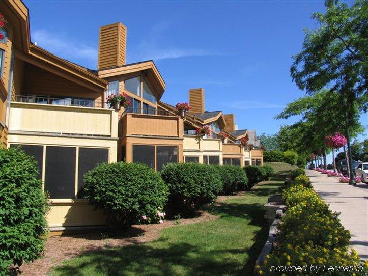 Pointes North Inn Charlevoix Zewnętrze zdjęcie