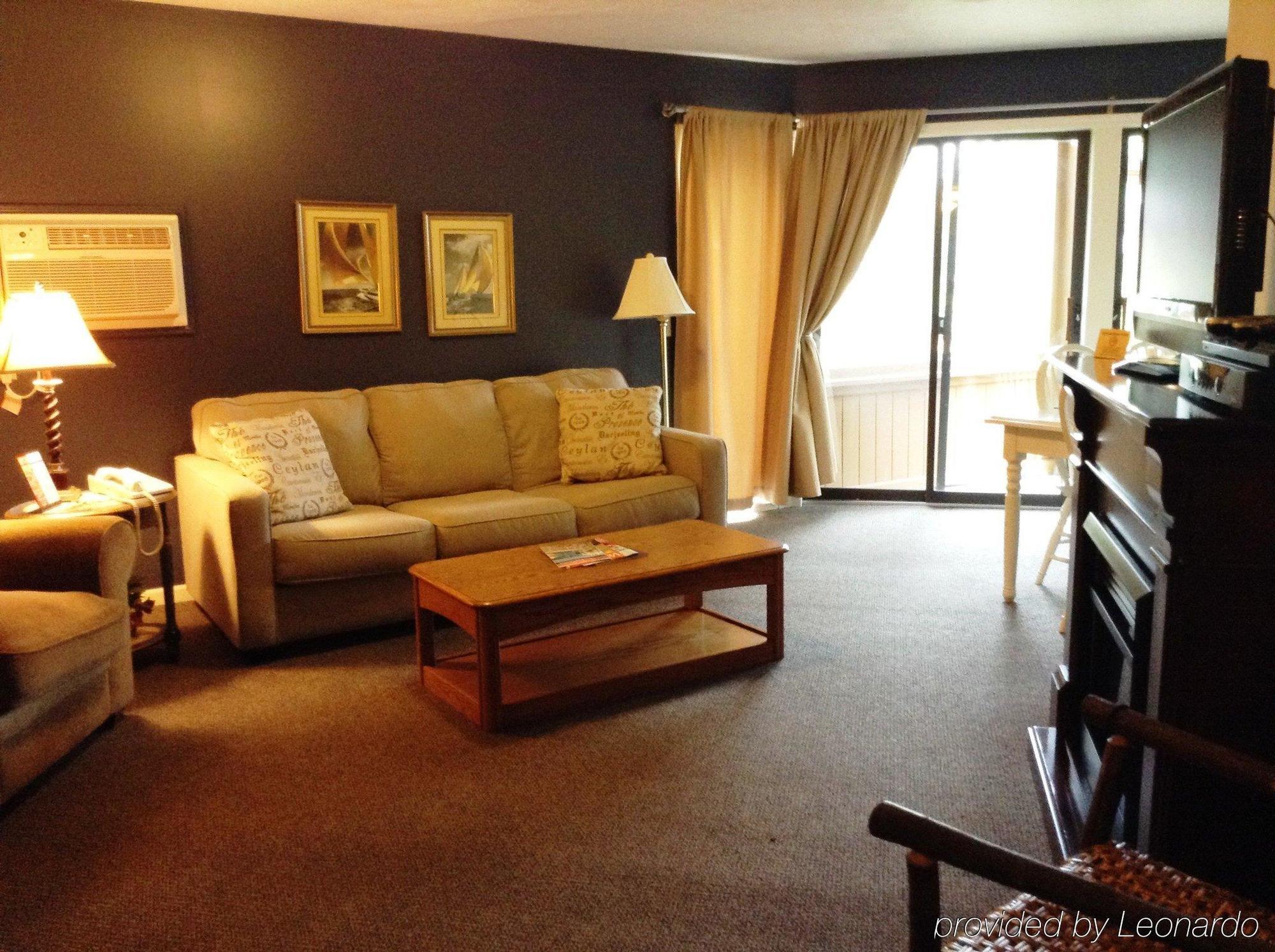 Pointes North Inn Charlevoix Zewnętrze zdjęcie