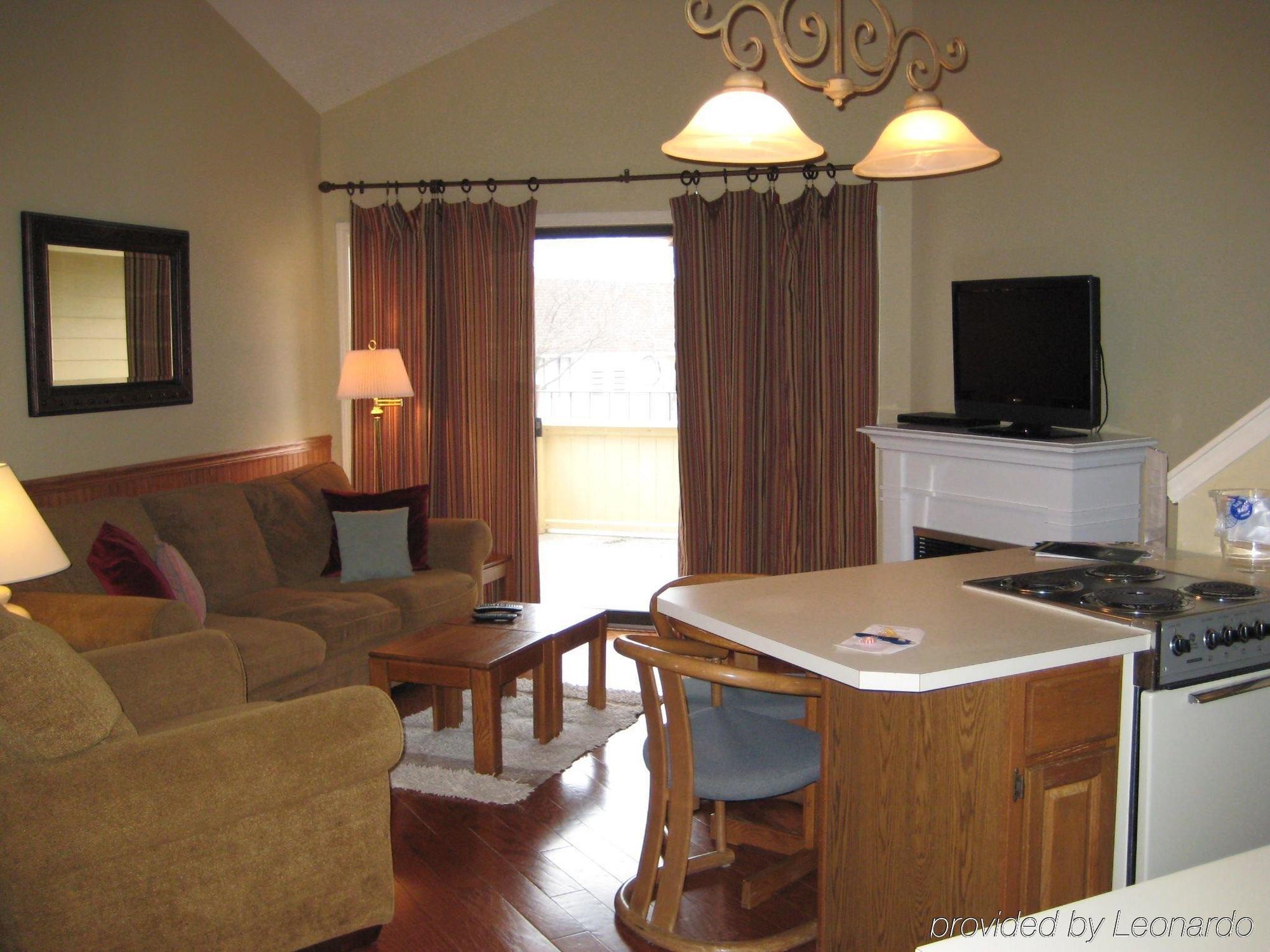 Pointes North Inn Charlevoix Pokój zdjęcie