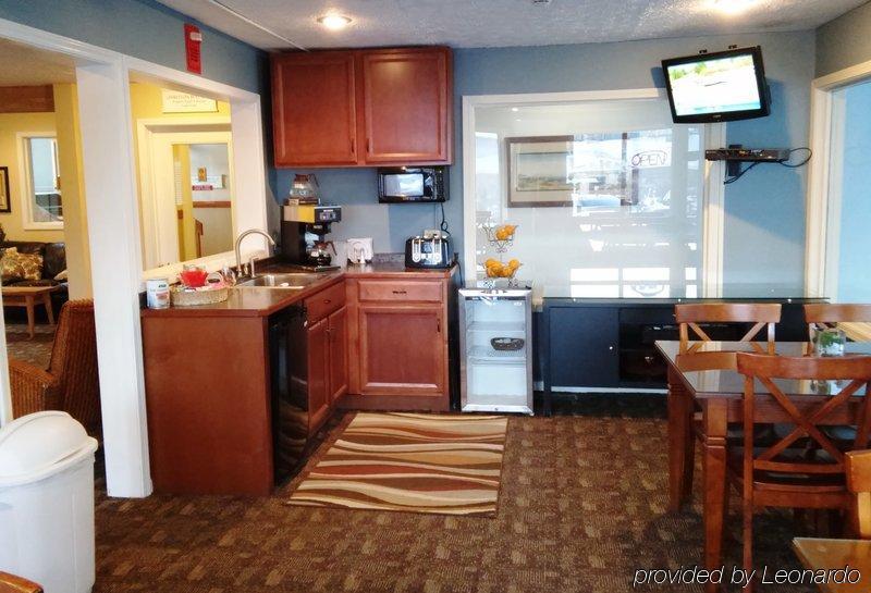 Pointes North Inn Charlevoix Zewnętrze zdjęcie