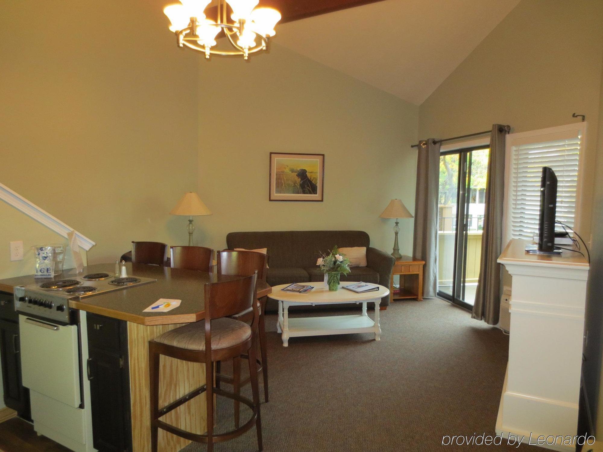 Pointes North Inn Charlevoix Zewnętrze zdjęcie