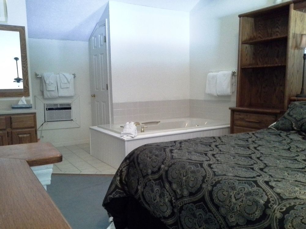 Pointes North Inn Charlevoix Zewnętrze zdjęcie