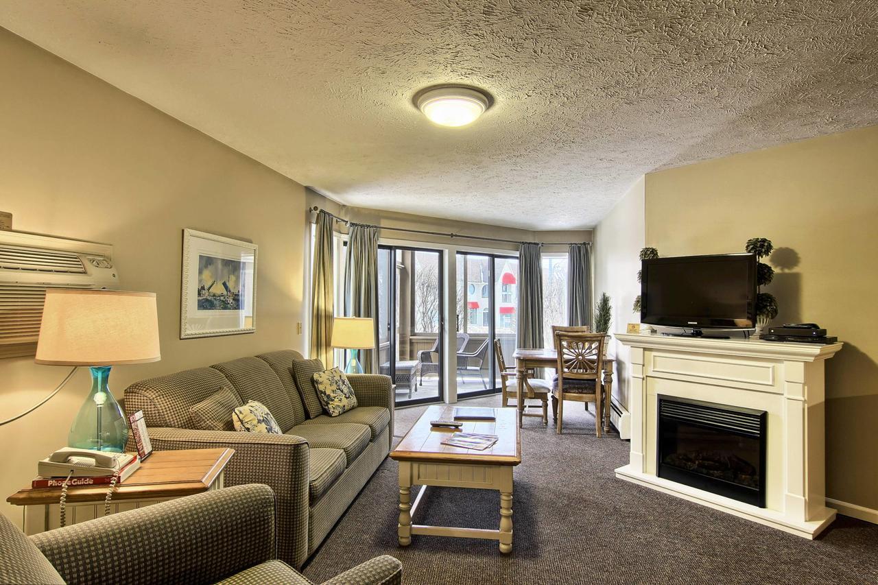 Pointes North Inn Charlevoix Zewnętrze zdjęcie