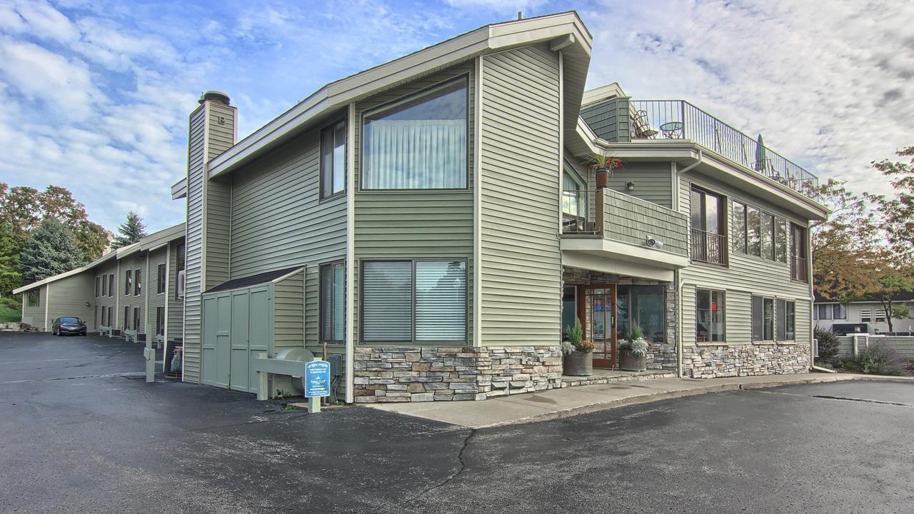 Pointes North Inn Charlevoix Zewnętrze zdjęcie