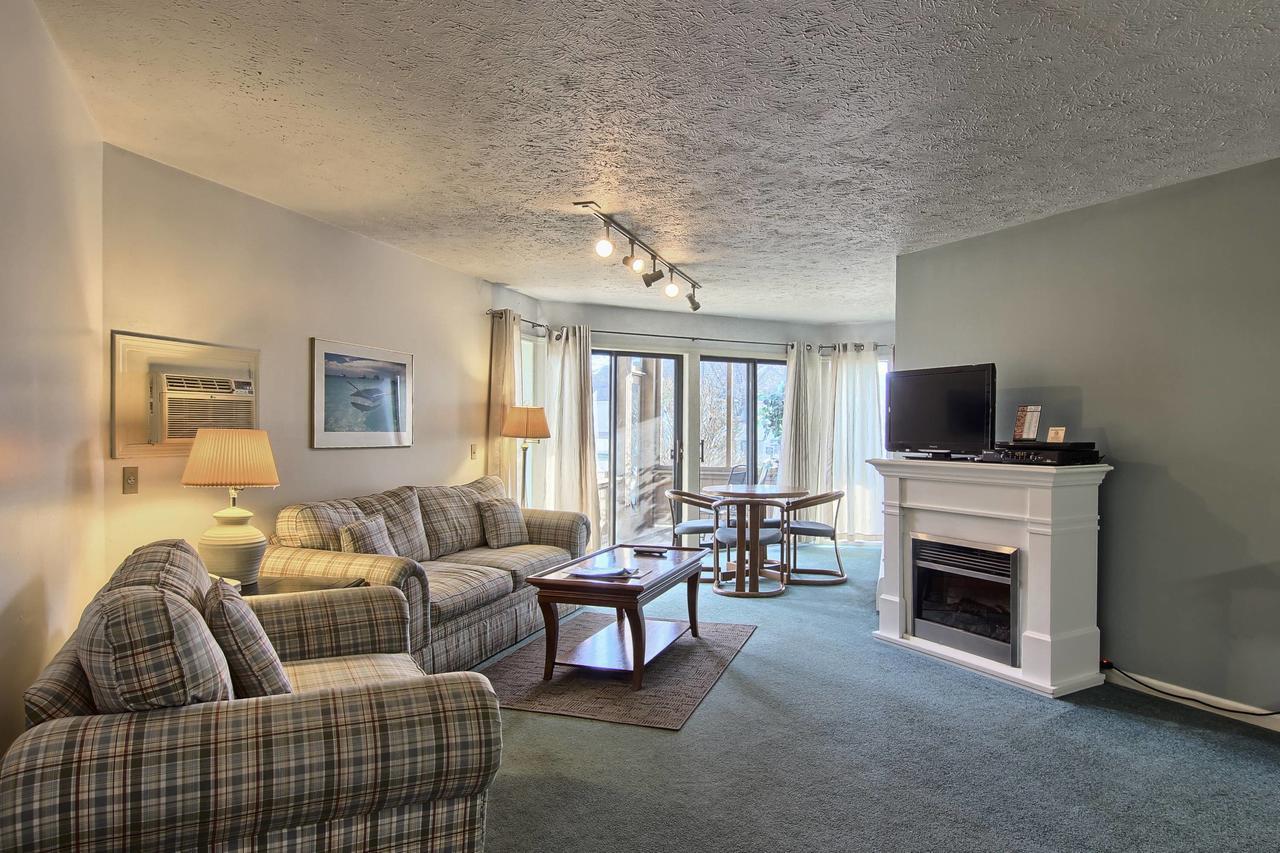 Pointes North Inn Charlevoix Zewnętrze zdjęcie