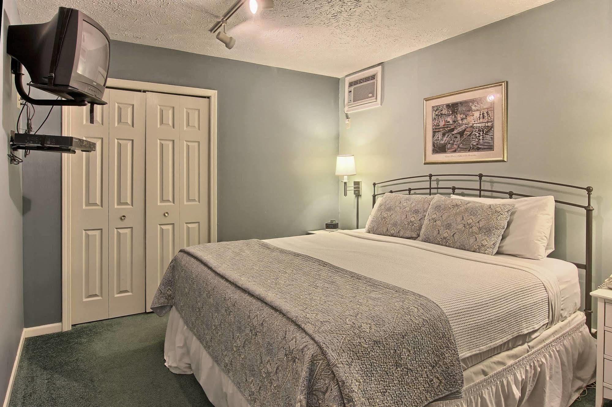 Pointes North Inn Charlevoix Zewnętrze zdjęcie