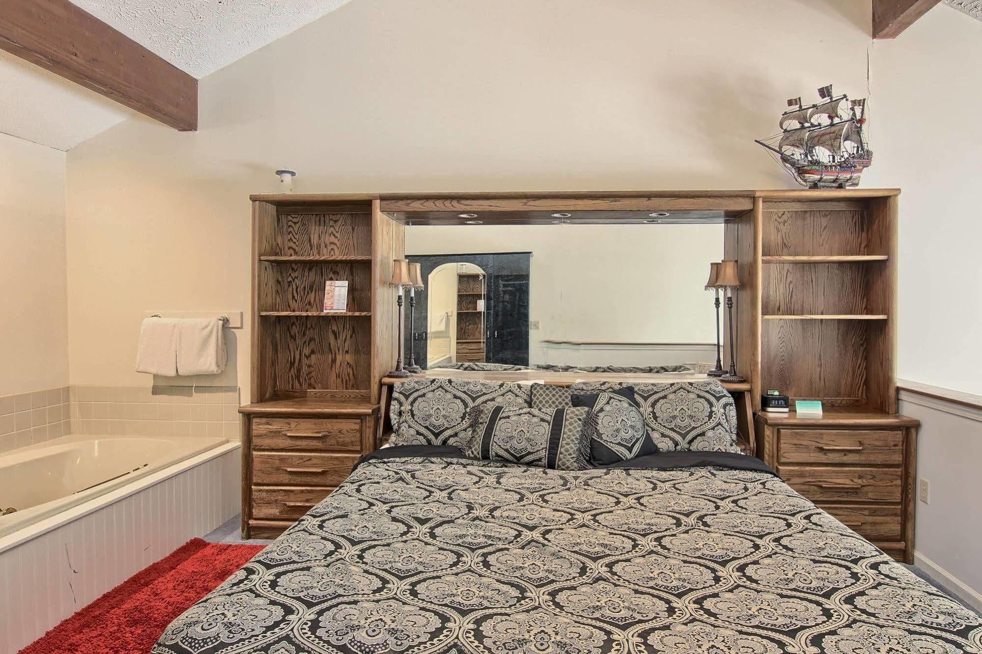 Pointes North Inn Charlevoix Zewnętrze zdjęcie