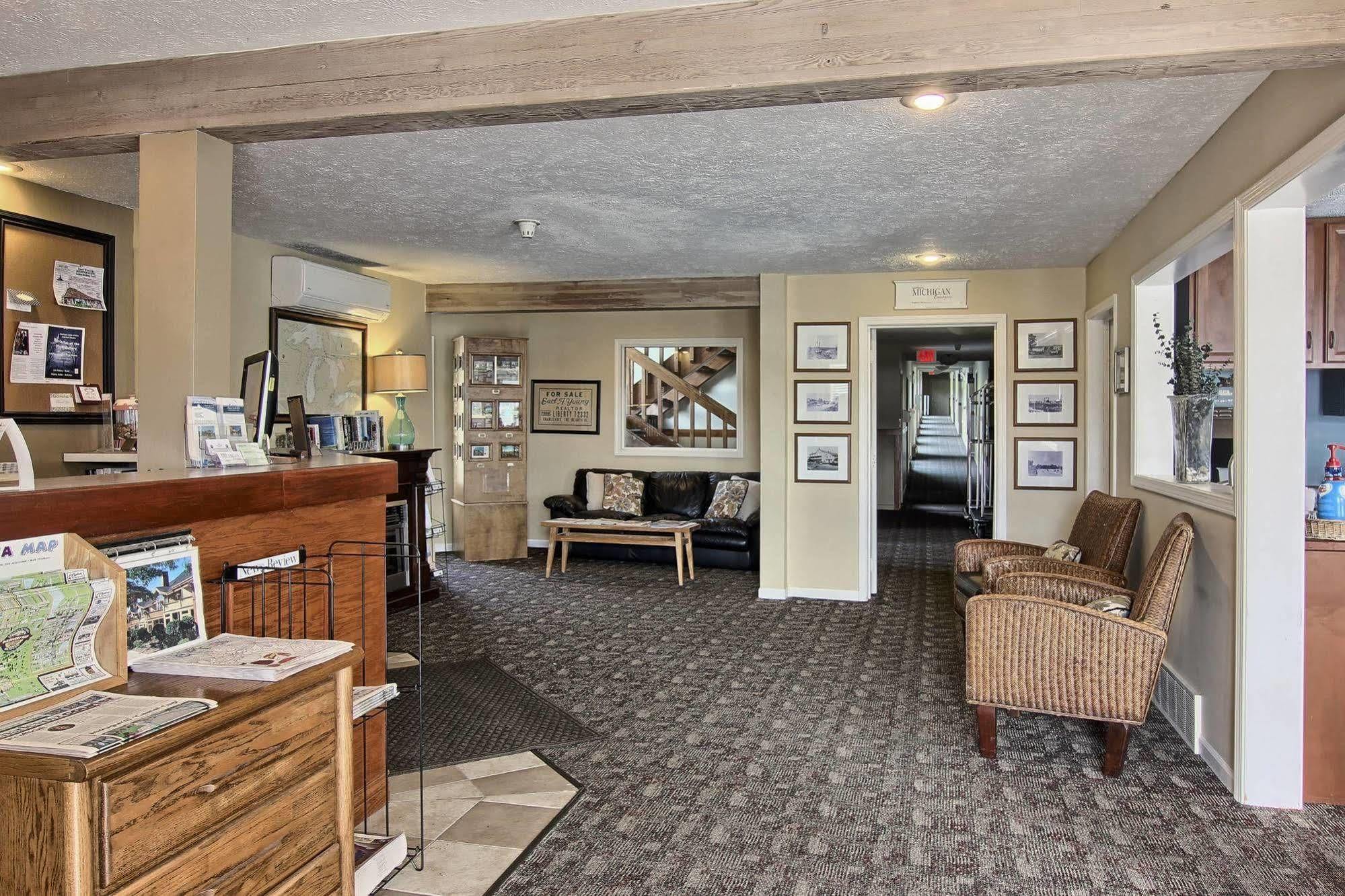 Pointes North Inn Charlevoix Zewnętrze zdjęcie